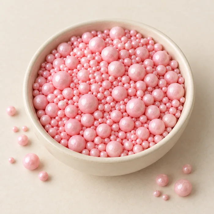 Pasta Süsü Pembe