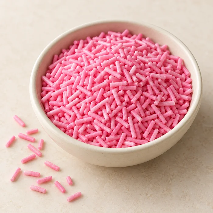Rod sprinkles